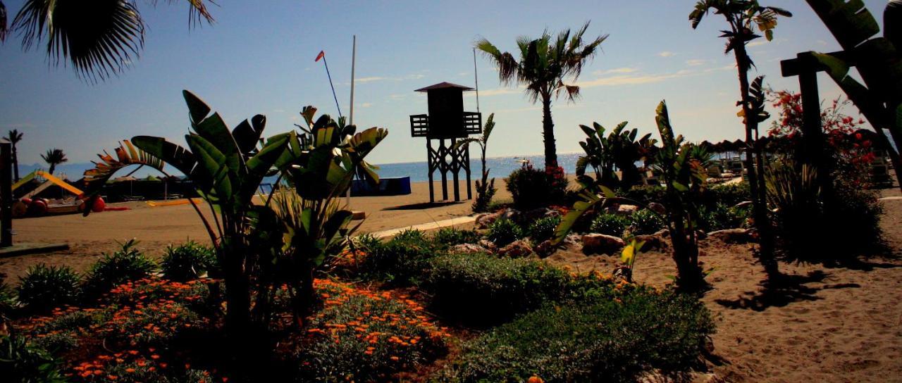 Estudio Con Encanto En La Carihuela Torremolinos Exterior photo